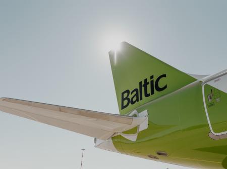 Air Balticin kone 220-300